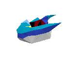 Rocket Car - Bubsy 3D