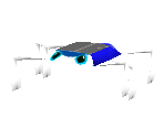 Paddle Creature - Bubsy 3D