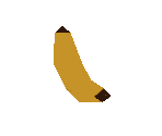 Banana - Bubsy 3D