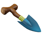 Shovel - The Legend of Zelda: Link's Awakening