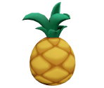 Pineapple - The Legend of Zelda: Link's Awakening