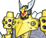 Jupitermon - Digimon New Century