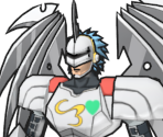 SlashAngemon - Digimon New Century