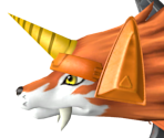 Dorulumon - Digimon All-Star Rumble