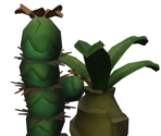 Cactus Land Plants - Gregory Horror Show: Lost Qualia