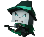 Skeleton Archer - Gregory Horror Show: Lost Qualia
