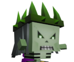 Skeleton Mage - Gregory Horror Show: Lost Qualia