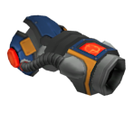 Megaturret Glove - Ratchet & Clank: Up Your Arsenal (HD)