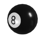 Eight Ball - Paper Toss