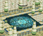 Krazoa Shrine: Test of Combat - Star Fox Adventures