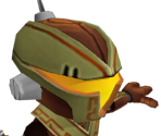 Mini-Ninja Henchman - Ratchet & Clank: Up Your Arsenal (HD)