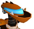 Robosquawker - Ratchet & Clank (HD)