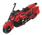 Motor Cycle (New & Old) - Fallout 4
