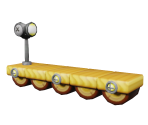 Boat - New Super Mario Bros. Wii