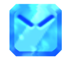 Ice Snake Block - New Super Mario Bros. Wii