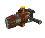 The Raptor (Unused Dual Vipers Upgrade) - Ratchet: Deadlocked (HD)