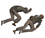 Corpse - BioShock 2