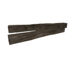 Wood Beam Pile - BioShock 2