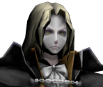 Alucard - Castlevania: Grimoire of Souls