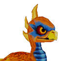 Sunburn - Skylanders: Spyro's Adventure
