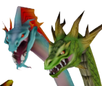 Hydra - Skylanders: Spyro's Adventure