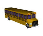 Toy Bus - The Simpsons: Hit & Run