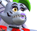 Roxanne Wolf (Roxy) - Five Nights at Freddy's: Security Breach