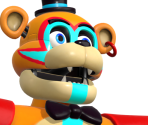 Glamrock Freddy - Five Nights at Freddy's: Security Breach