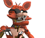 Foxy - Five Nights at Freddy's: Security Breach