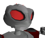 Unused Ratchet and Clank 1 Robot NPC - Ratchet & Clank: Going Commando (HD)