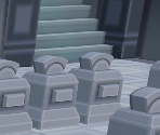 Mt. Pyre - Pokémon Omega Ruby / Alpha Sapphire