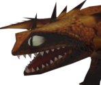 Sand Wraith - School of Dragons