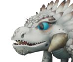 Chimeragon (Baby) - School of Dragons
