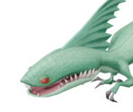 Speed Stinger - School of Dragons