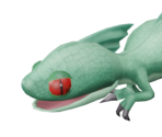 Speed Stinger (Baby) - School of Dragons