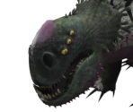 Green Death - School of Dragons