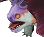 Crimson Goregutter - School of Dragons