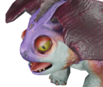 Crimson Goregutter (Baby) - School of Dragons