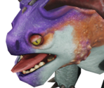 Crimson Goregutter (Titan Wing) - School of Dragons