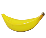 Banana - Paper Toss