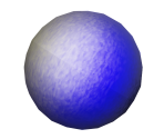 Super Bouncy Ball - Paper Toss