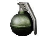 Grenade - Paper Toss