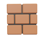Big Brick Block - New Super Mario Bros. Wii