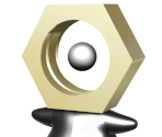 #808 Meltan - Pokémon: Let's Go, Pikachu! / Eevee!