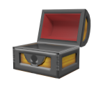 Treasure Chest - New Super Mario Bros. Wii