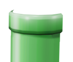Warp Pipe - New Super Mario Bros. Wii