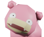 #079 Slowpoke - Pokémon Rumble Rush