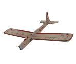 Toy Airplane - Paper Toss