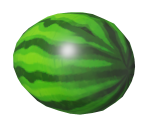 Watermelon - Paper Toss