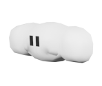 Bouncy Clouds - New Super Mario Bros. Wii